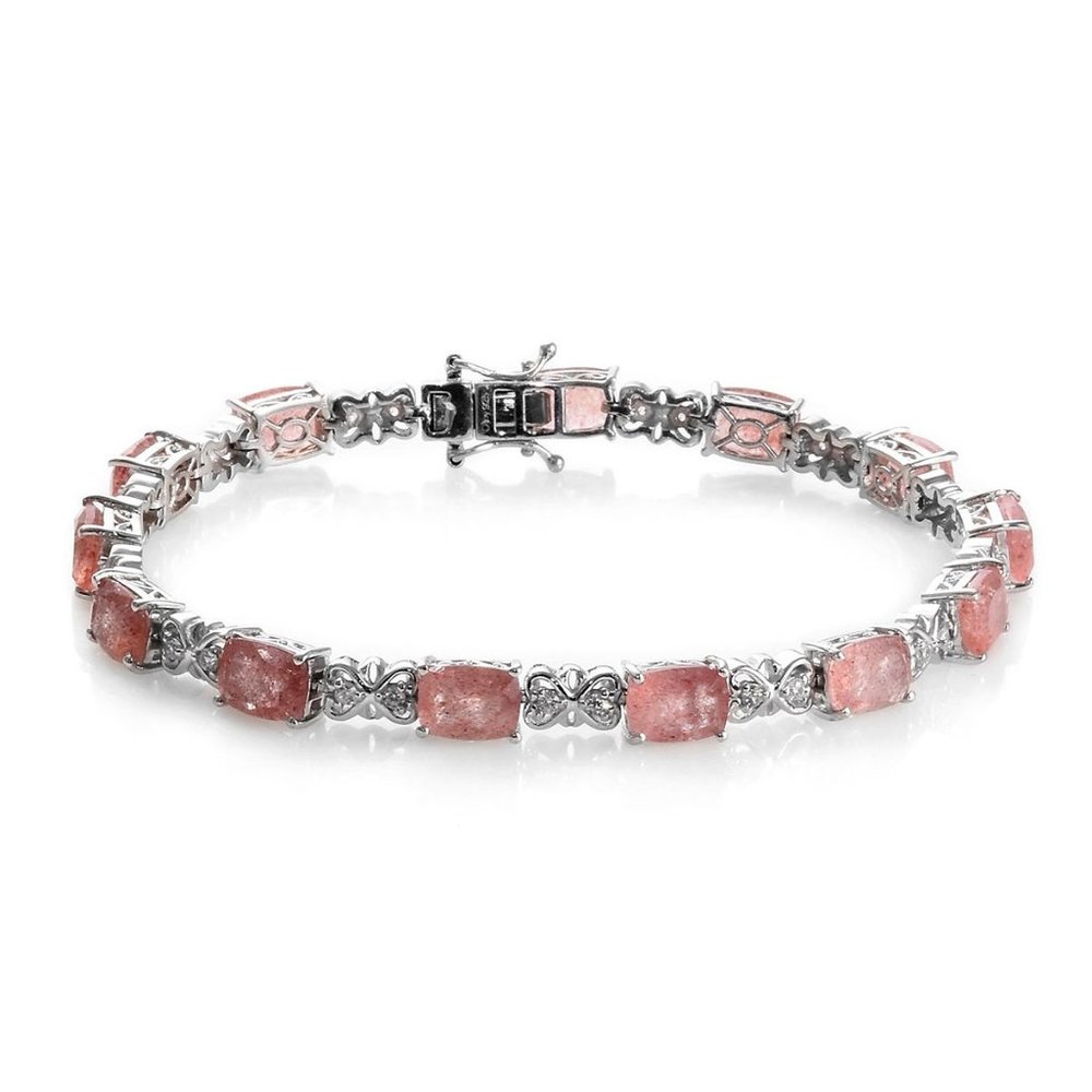 18.50ctw Tanzanian Natronite & White Zircon